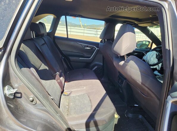 JTM16RFV4PD089200 2023 TOYOTA RAV4 Charcoal 