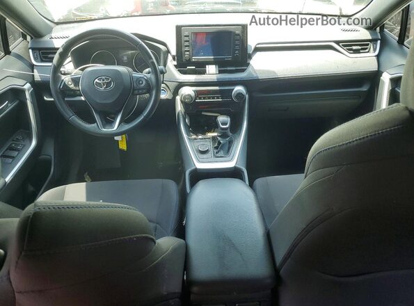 JTM16RFV8NJ015549 2022 TOYOTA RAV4 White 