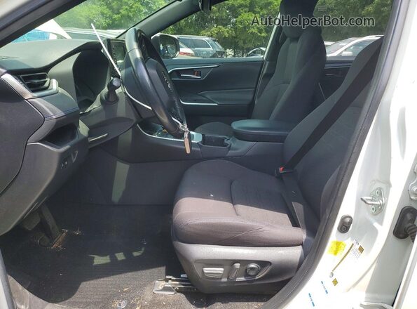 JTM16RFV8NJ015549 2022 TOYOTA RAV4 White 