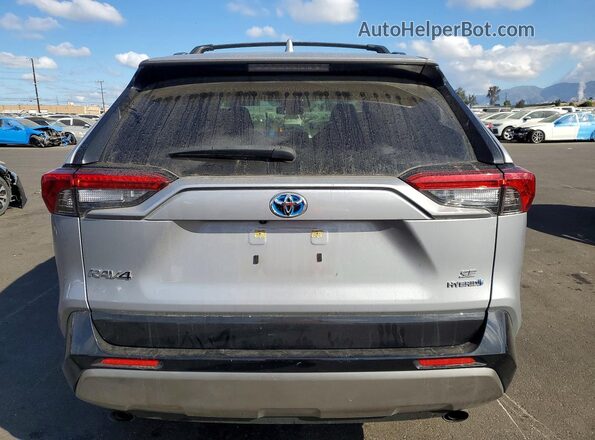JTM16RFVXRD126513 2024 TOYOTA RAV4 Серебряный 