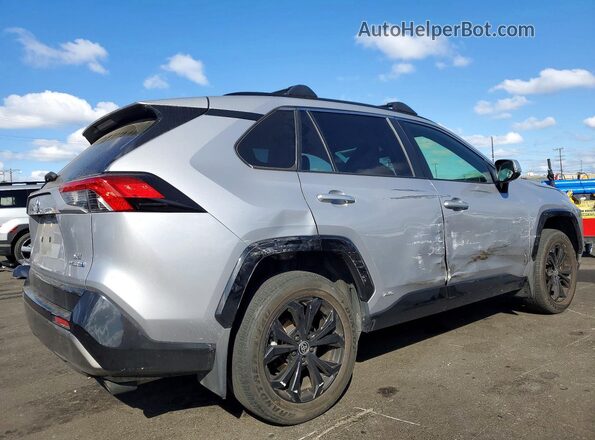JTM16RFVXRD126513 2024 TOYOTA RAV4 Серебряный 