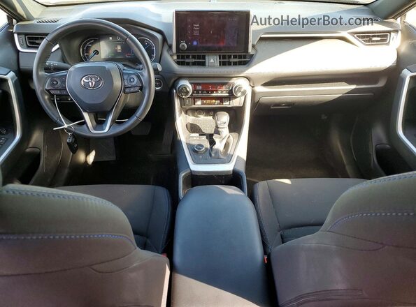 JTM16RFVXRD126513 2024 TOYOTA RAV4 Серебряный 
