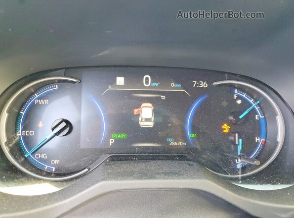 JTM16RFVXRD126513 2024 TOYOTA RAV4 Серебряный 