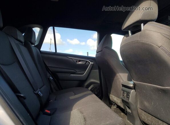 JTM16RFVXRD126513 2024 TOYOTA RAV4 Серебряный 