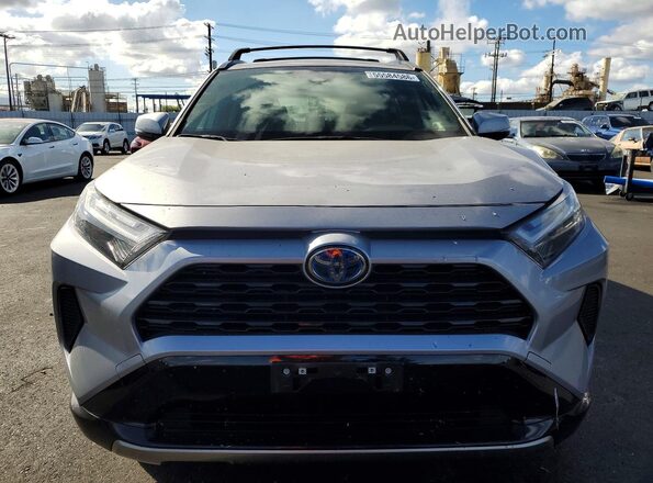 JTM16RFVXRD126513 2024 TOYOTA RAV4 Серебряный 