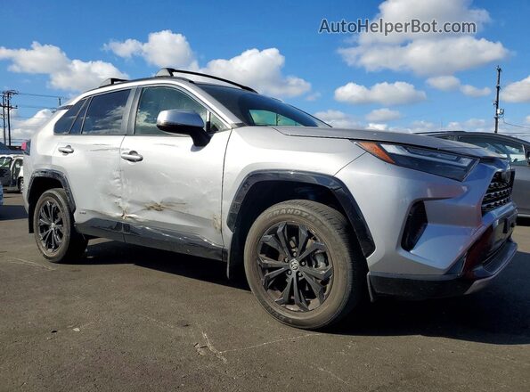 JTM16RFVXRD126513 2024 TOYOTA RAV4 Серебряный 