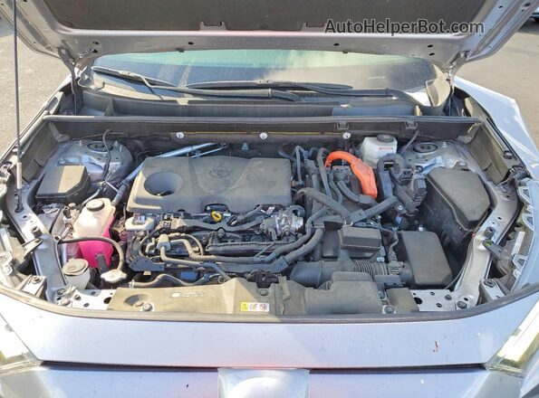 JTM16RFVXRD126513 2024 TOYOTA RAV4 Серебряный 