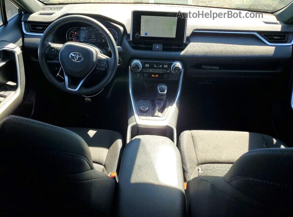 JTM16RFVXRD550290 2024 TOYOTA RAV4 Blue 