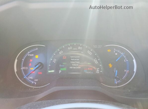 JTM16RFVXRD550290 2024 TOYOTA RAV4 Blue 