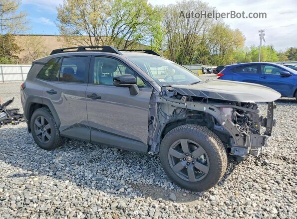 JTM6CRAV1TD000781 2026 TOYOTA RAV4 Серый 