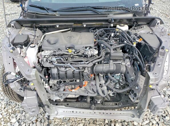 JTM6CRAV1TD000781 2026 TOYOTA RAV4 Серый 