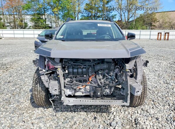 JTM6CRAV1TD000781 2026 TOYOTA RAV4 Серый 