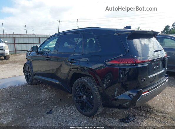 JTM6CRAV1TD316861 2026 TOYOTA RAV4 Black Rear left