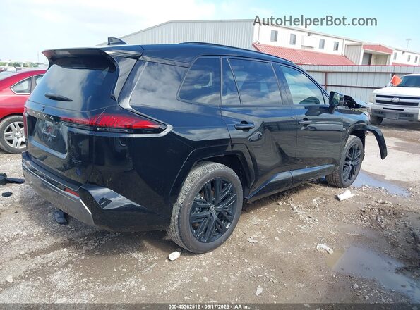JTM6CRAV1TD316861 2026 TOYOTA RAV4 Black Rear right