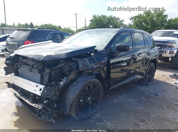 JTM6CRAV1TD316861 2026 TOYOTA RAV4 Black Front left