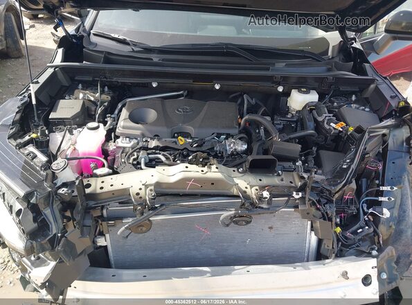 JTM6CRAV1TD316861 2026 TOYOTA RAV4 Black Rear view
