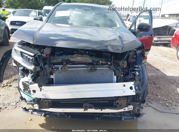 JTM6CRAV1TD316861 2026 TOYOTA RAV4 Black Front view