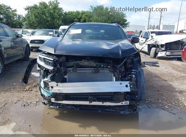 JTM6CRAV1TD316861 2026 TOYOTA RAV4 Black Rear interior view