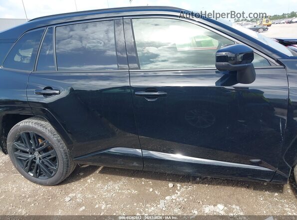 JTM6CRAV1TD316861 2026 TOYOTA RAV4 Black 360 interior view