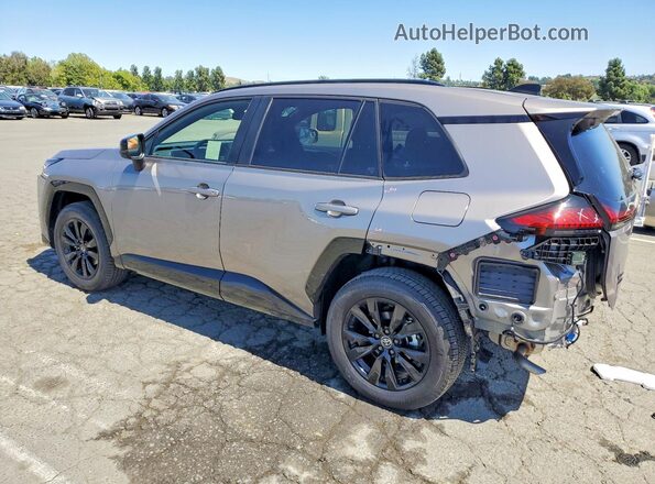 JTM6CRAV4TJ004647 2026 TOYOTA RAV4 Gray Rear left