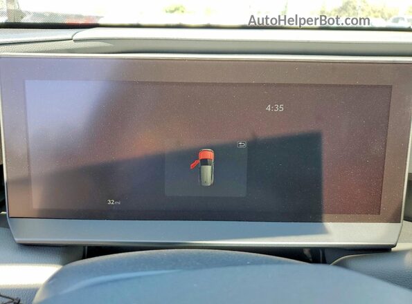JTM6CRAV4TJ004647 2026 TOYOTA RAV4 Gray Instrument cluster view