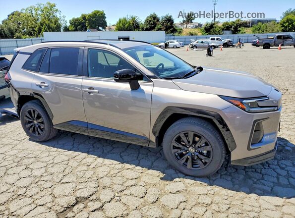JTM6CRAV4TJ004647 2026 TOYOTA RAV4 Gray Front right