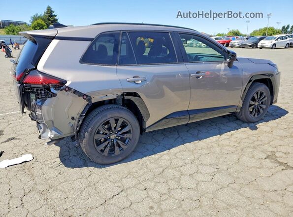 JTM6CRAV4TJ004647 2026 TOYOTA RAV4 Gray Rear right