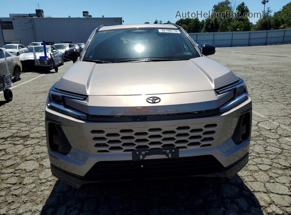 JTM6CRAV4TJ004647 2026 TOYOTA RAV4 Gray Front view