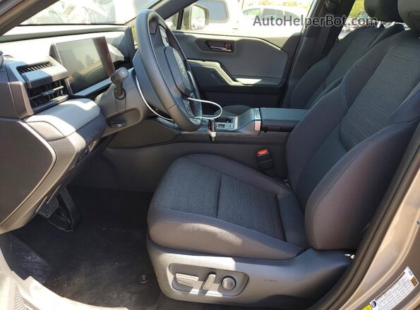 JTM6CRAV4TJ004647 2026 TOYOTA RAV4 Gray Front interior view