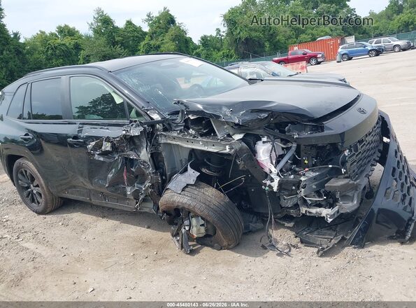 JTM6CRAV6TD315981 2026 TOYOTA RAV4 Black Вид спереду
