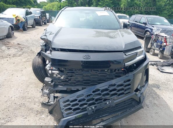 JTM6CRAV6TD315981 2026 TOYOTA RAV4 Black 