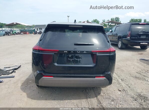 JTM6CRAV6TD315981 2026 TOYOTA RAV4 Black 