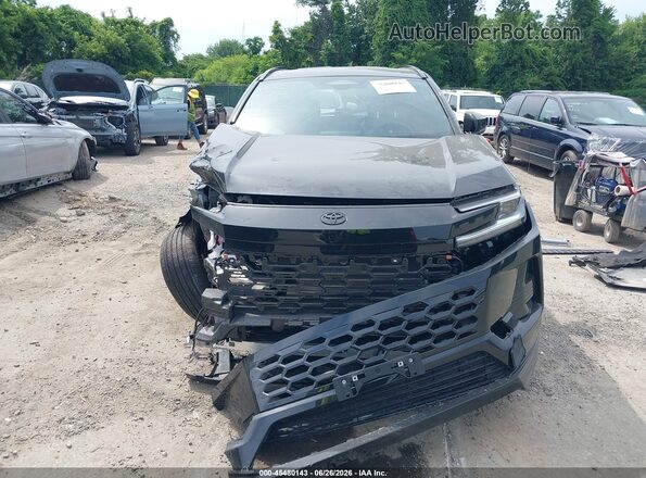 JTM6CRAV6TD315981 2026 TOYOTA RAV4 Black Вид щитка приладів