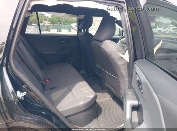 JTM6CRAV6TD315981 2026 TOYOTA RAV4 Black Вид наклейки з VIN-кодом