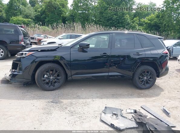 JTM6CRAV6TD315981 2026 TOYOTA RAV4 Black Панорамний вид салону 360°