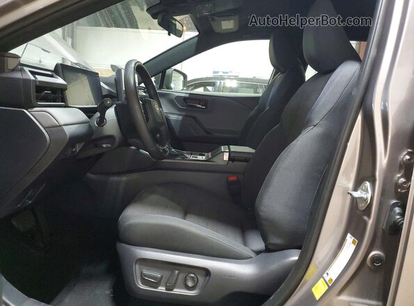 JTM6CRAV7TJ001788 2026 TOYOTA RAV4 Brown Front interior view