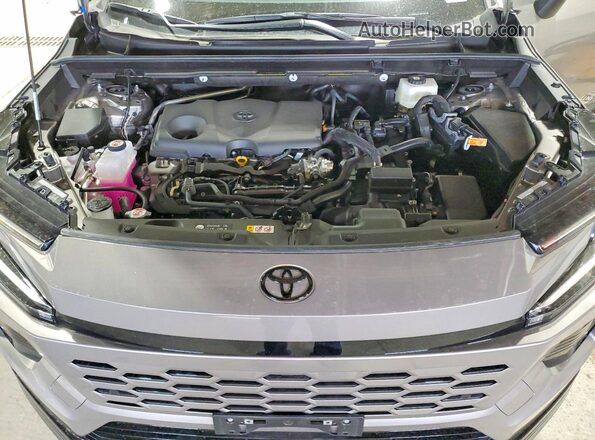 JTM6CRAV7TJ001788 2026 TOYOTA RAV4 Brown Engine compartment view