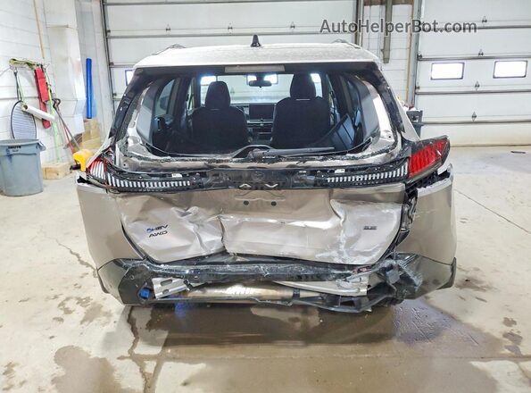 JTM6CRAV7TJ001788 2026 TOYOTA RAV4 Brown Rear view