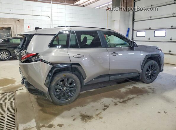 JTM6CRAV7TJ001788 2026 TOYOTA RAV4 Brown Rear right