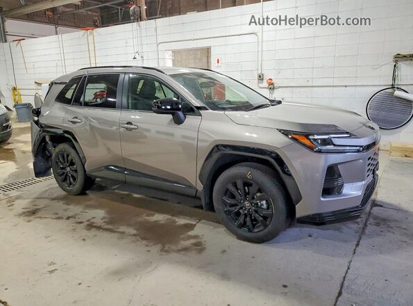 JTM6CRAV7TJ001788 2026 TOYOTA RAV4 Brown Front right
