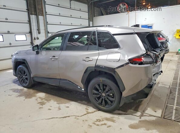 JTM6CRAV7TJ001788 2026 TOYOTA RAV4 Brown Rear left