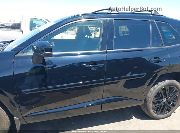 JTM6CRAV8TD300737 2026 TOYOTA RAV4 Black Панорамний вид салону 360°