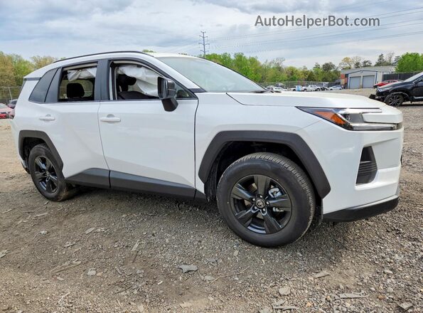 JTM6CRAVXTD305213 2026 TOYOTA RAV4 White Delantero derecho