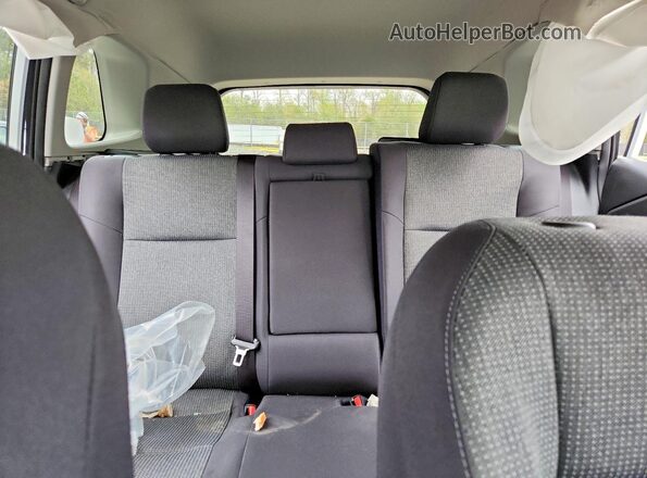 JTM6CRAVXTD305213 2026 TOYOTA RAV4 White Vista de los asientos traseros