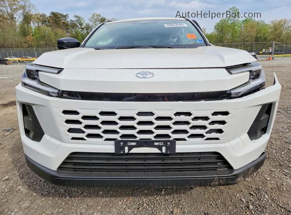 JTM6CRAVXTD305213 2026 TOYOTA RAV4 White Vista frontal