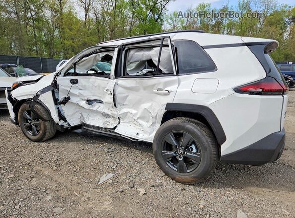 JTM6CRAVXTD305213 2026 TOYOTA RAV4 White Trasero izquierdo