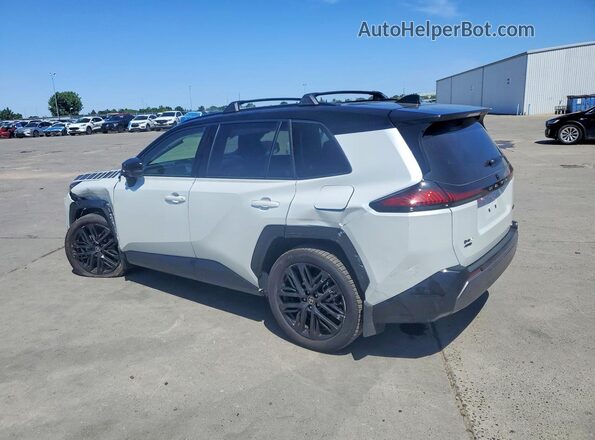 JTM6CRAVXTJ003213 2026 TOYOTA RAV4 White Задня ліва чверть
