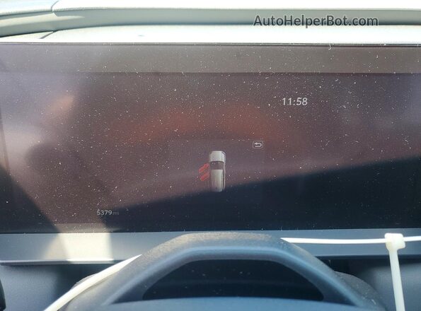 JTM6CRAVXTJ003213 2026 TOYOTA RAV4 White Вид щитка приладів