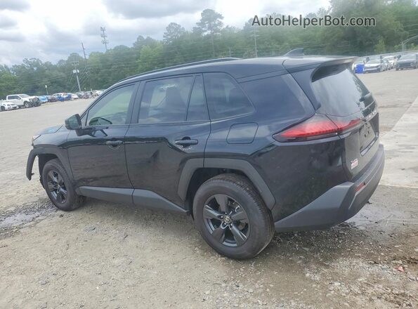 JTM6DRBV4TD303761 2026 TOYOTA RAV4 Black უკანა მარცხენა