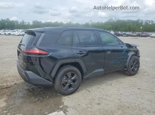 JTM6DRBV4TD303761 2026 TOYOTA RAV4 Black უკანა მარჯვენა